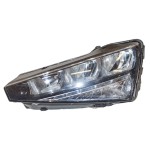světlomet přední levý - kompletní LED ŠKODA Scala 657  657941015 - poškozený