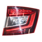 lampa zadní pravá - LED ŠKODA Fabia III 6V0 lift combi  6V9945208  6V9945712 - poškrábaná