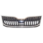 maska ŠKODA Octavia III 5E0 lift  5E0853653C - poškrábaná