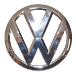 znak do zadních třetích dveří VW Scirocco 1K8 lift  1K8853630E/F - poškozený držák