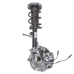 mcperson přední levý (těhlice + tlumič) BMW X1 F48 xDrive18d  6876645-03  31216876645
