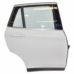 dveře zadní pravé BMW X1 F48  41007461352 (Holé)