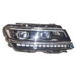 světlomet přední pravý - holý full LED VW Tiguan Allspace 5NN  5NN941082 - poškozený