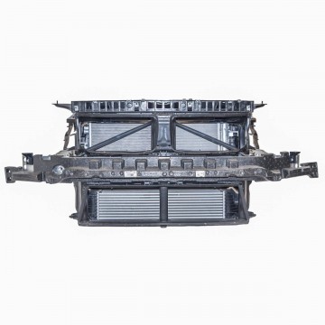 chladičová stěna kompletní BMW X1 F48 2,0D 110 KW  7636070 08  8518723  7617609