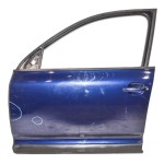 dveře přední levé VW Touareg 7LA 7L6  7L0831055L - lehce poškozené (Holé)