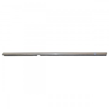 těsnění dveří levé zadní + chromová lišta VW Passat CC 3C8 (lift)  3C8839475F - poškozené