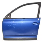 dveře přední levé VW Touareg 7LA 7L6  7L0831055L - lehce poškozené (Holé)