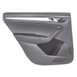 tapecírunk dveří zadní levý + roletka ŠKODA Kodiaq 565  565867023BK  EMT