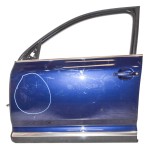 dveře přední levé VW Touareg 7LA 7L6  7L0831055L - lehce poškozené (Holé)