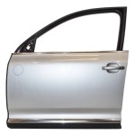 dveře přední levé VW Touareg 7LA 7L6  7L0831055L - lehce poškrábané (Holé)