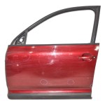 dveře přední levé VW Touareg 7LA 7L6  7L0831055L - lehce poškozené (Holé)