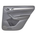 tapecírunk dveří zadní pravý + roletka ŠKODA Kodiaq 565  565867024BK  EMT