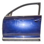 dveře přední levé VW Touareg 7LA 7L6  7L0831055L - lehce poškrábané (Holé)