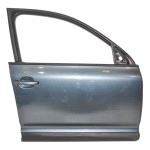 dveře přední pravé VW Touareg 7LA 7L6  7L0831056L - lehce poškrábané (Holé)