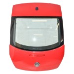 zadní páté dveře VW New Beetle 5C5  5C5827025M 5C5827025R - lehce poškrábané, pošk. anténa
