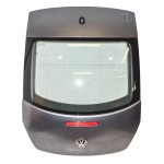 zadní páté dveře VW New Beetle 5C5  5C5827025M  5C5827025R - poškozený lak, pošk. anténa