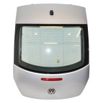 zadní páté dveře VW New Beetle 5C5  5C5827025M 5C5827025R - lehce poškrábané, pošk. anténa