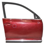 dveře přední pravé VW Touareg 7LA 7L6  7L0831056L - lehce poškozené (Holé)