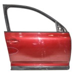 dveře přední pravé VW Touareg 7LA 7L6  7L0831056L - lehce poškozené