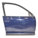 dveře přední pravé VW Touareg 7LA 7L6  7L0831056L - lehce poškozené (Holé)
