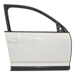 dveře přední pravé VW Touareg 7LA 7L6  7L0831056L - poškrábané (Holé)