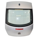 zadní páté dveře VW New Beetle 5C5  5C5827025M 5C5827025R - lehce poškrábané, pošk. anténa