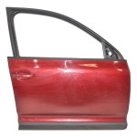 dveře přední pravé VW Touareg 7LA 7L6  7L0831056L - lehce poškrábané (Holé)