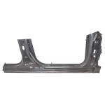 sloupek A+B pravý + část prahu AUDI A6 4G0 (lift) sedan  4G5809840