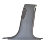 panel sloupku B spodní pravý AUDI A8 4H0 lift long  4H4867244F  4H0867285  6PS