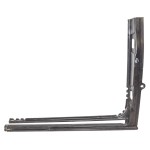 sloupek B pravý + část prahu VW Transporter T5 7H0 (lift) T6 7E0 T6.1 7LA