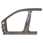 sloupek A+B levý + rám dveří + část prahu AUDI A6 4K0 sedan  4K5810075