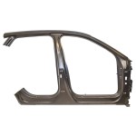 sloupek A+B pavý + rám dveří + práh AUDI Q8 4KE E-tron  4KE810076TA