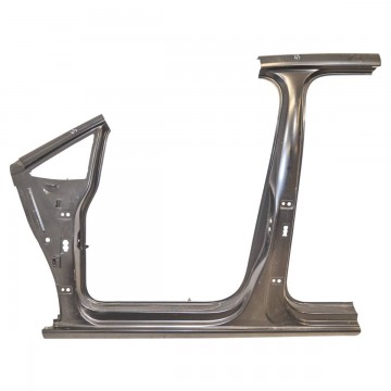 sloupek A+B levý + část prahu VW Touran 5TA  5TA809835