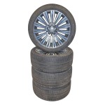AUDI A8 4H0 lift sada kol s pneu 265/40 R20 E9Jx20H2 ET37  4H0601025CK