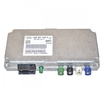řídící jednotka kamery AUDI A8 4H0 lift  4H0907428D  4H0907428E