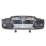 nárazník přední - PDC, ostřik AUDI A5 8T0 lift  8T0807437AD  8T0807065A - lehce pošk. lak