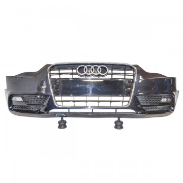 nárazník přední - PDC, ostřik AUDI A5 8T0 lift  8T0807437AD  8T0807065A - lehce pošk. lak