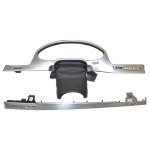 dekorace palubní desky (broušený hliník) AUDI A8 4H0 lift  4H1853173  4H1853174S  GN6