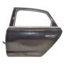 dveře zadní levé AUDI A8 4H0 lift long  4H4833051D (Holé)