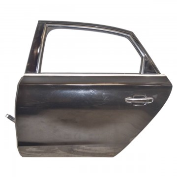 dveře zadní levé AUDI A8 4H0 lift long  4H4833051D (Holé)