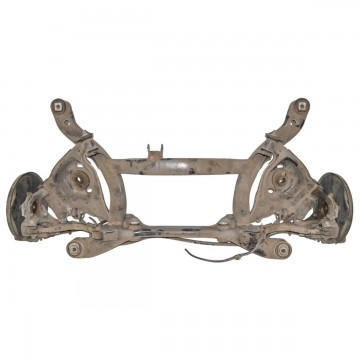 náprava nápravnice zadní kompletní AUDI A6 4F0 (lift)  4F0511409H  4F0505312M