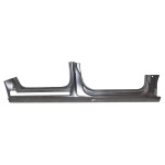 sloupek A+B pravý + práh VW Caddy 2K0 IV 2K5 lift  1T0810844B  2K0809604J  2K5809604G