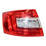 lampa zadní levá ŠKODA Octavia III 5E0 sedan  5E5945095  5E5945111