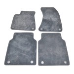 koberce - sada 4 ks AUDI A8 4H0 lift long  4H4863011L  4H4863011P  GP1