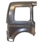 blatník zadní pravý (bočnice pravá) VW Caddy IV 2K5 lift  2K5809604J