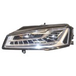 světlomet přední levý - kompletní LED MATRIX AUDI A8 4H0 lift  4H0941035  4H0941783/C