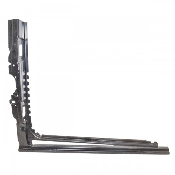 sloupek B levý + část prahu VW Transporter 7H0 (lift) T6 7E0 T6.1 7LA
