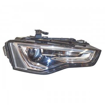 světlomet přední pravý - kompletní xenon LED AUDI A5 8T0 lift  8T0941006C  8T0941044C
