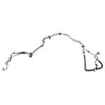 klimatrubky potrubí klimatizace AUDI A8 4H0 lift  4H0260707AD  4H0260710AC  4H1260713S