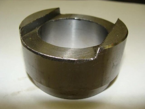 MARKWART návarek pr.30 s drážkou